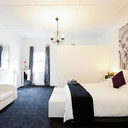 The Glam Guesthouse Cape Town Eksteriør bilde