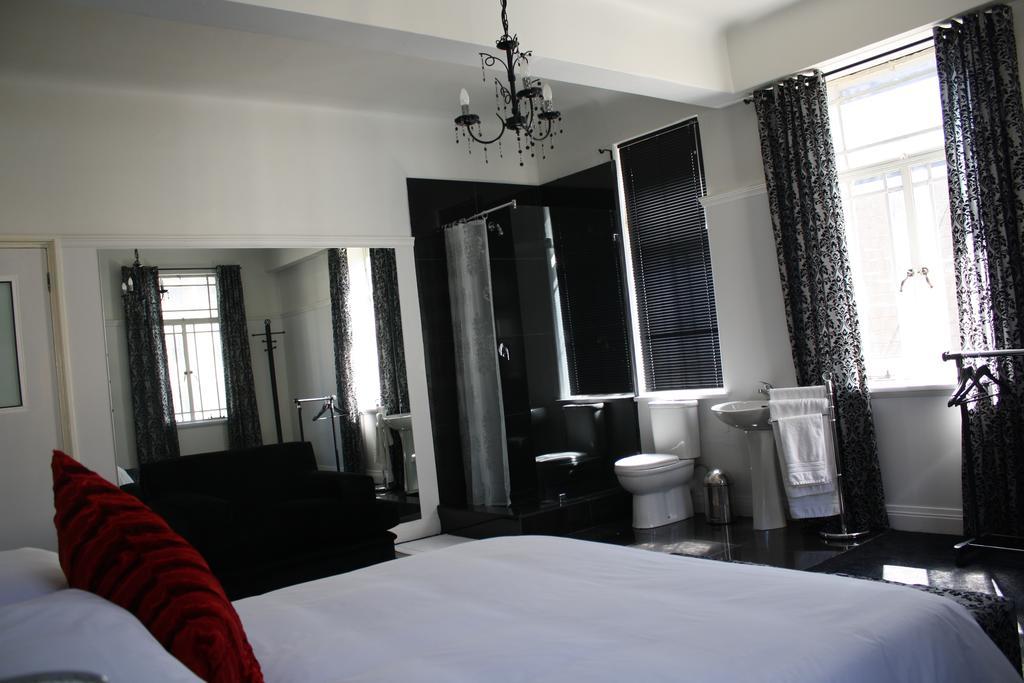 The Glam Guesthouse Cape Town Eksteriør bilde