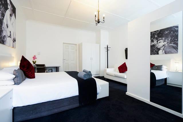 The Glam Guesthouse Cape Town Eksteriør bilde