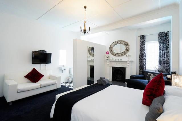 The Glam Guesthouse Cape Town Eksteriør bilde