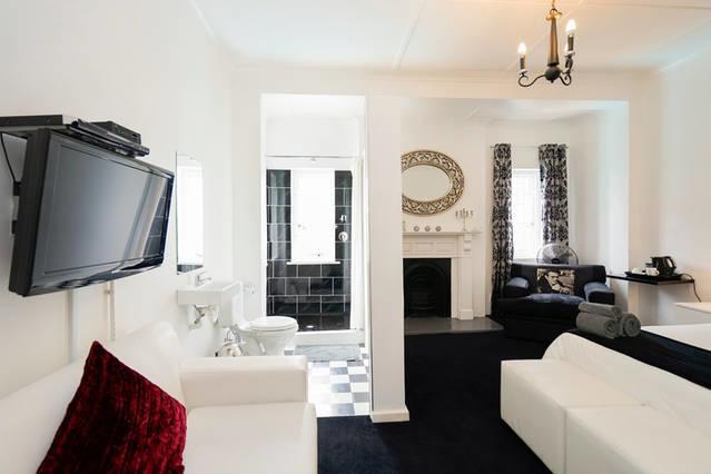 The Glam Guesthouse Cape Town Eksteriør bilde
