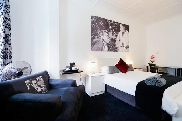 The Glam Guesthouse Cape Town Eksteriør bilde