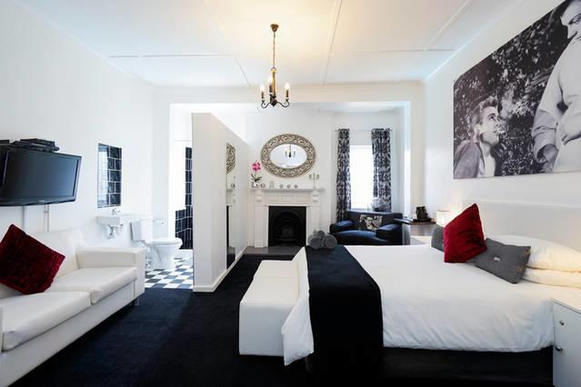 The Glam Guesthouse Cape Town Eksteriør bilde