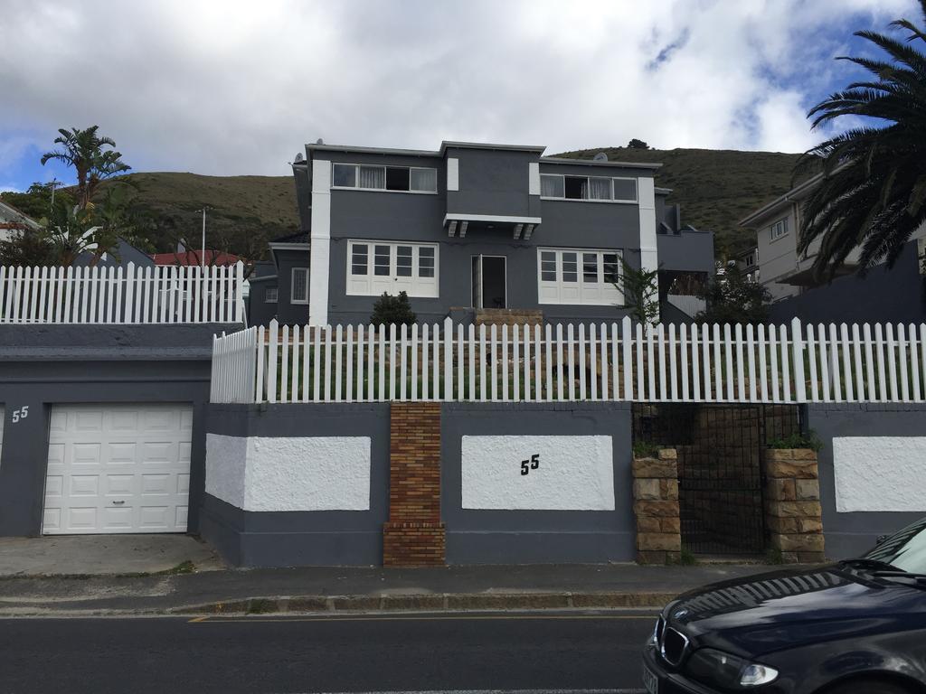 The Glam Guesthouse Cape Town Eksteriør bilde
