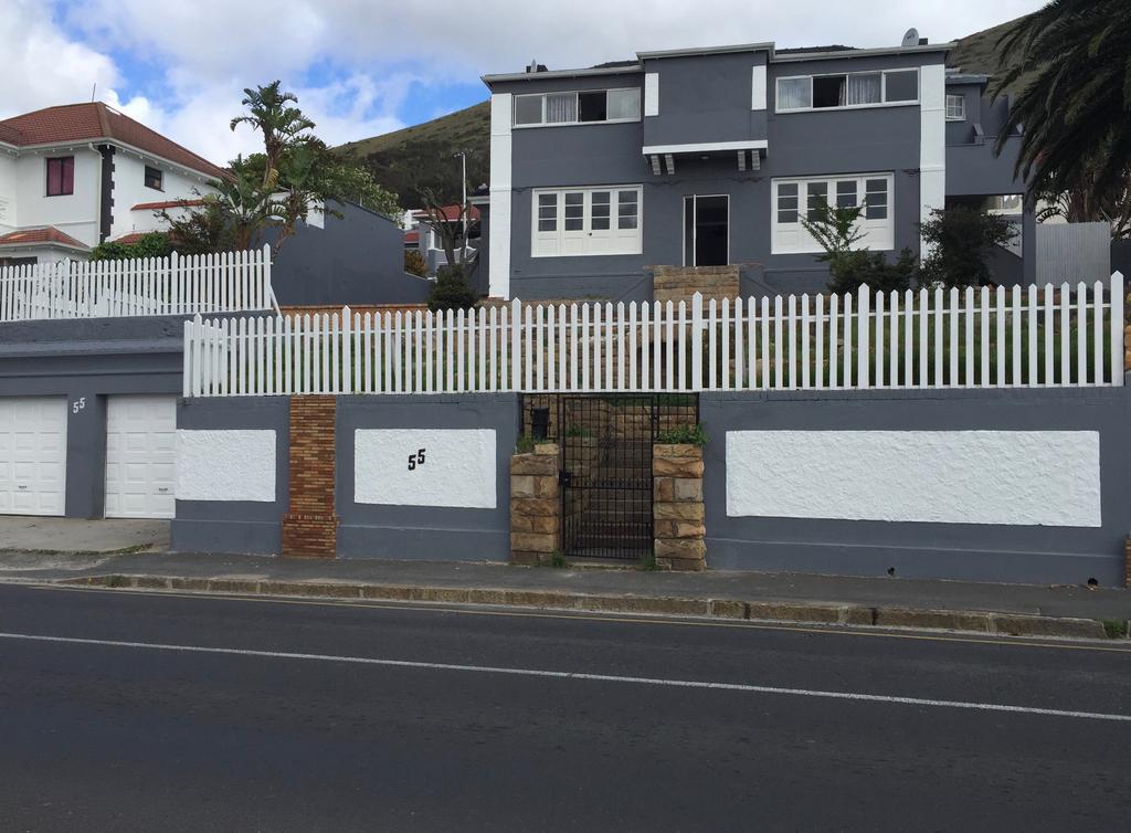 The Glam Guesthouse Cape Town Eksteriør bilde