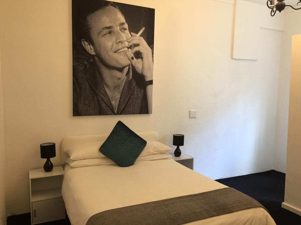 The Glam Guesthouse Cape Town Eksteriør bilde