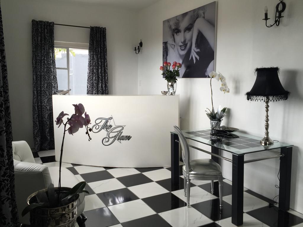 The Glam Guesthouse Cape Town Eksteriør bilde