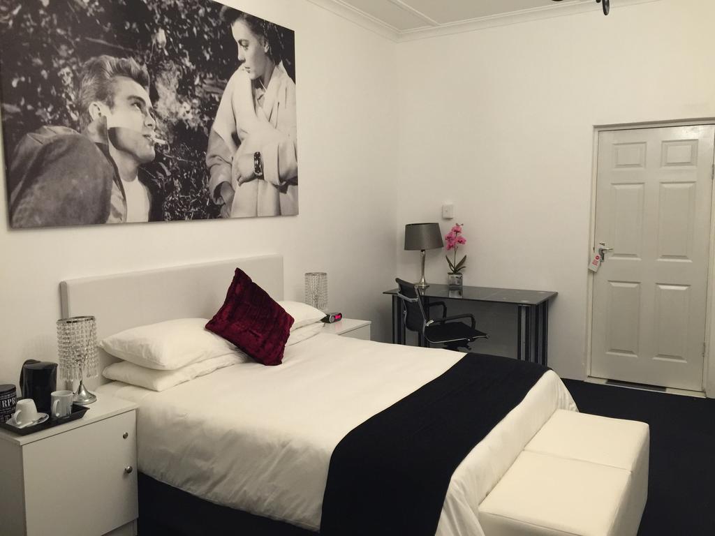 The Glam Guesthouse Cape Town Eksteriør bilde