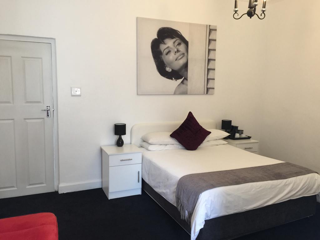 The Glam Guesthouse Cape Town Eksteriør bilde
