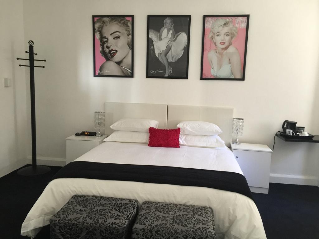 The Glam Guesthouse Cape Town Eksteriør bilde
