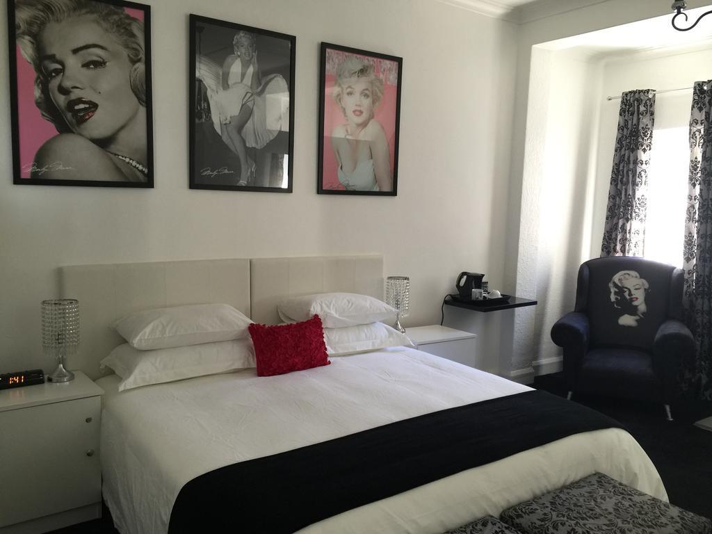 The Glam Guesthouse Cape Town Eksteriør bilde