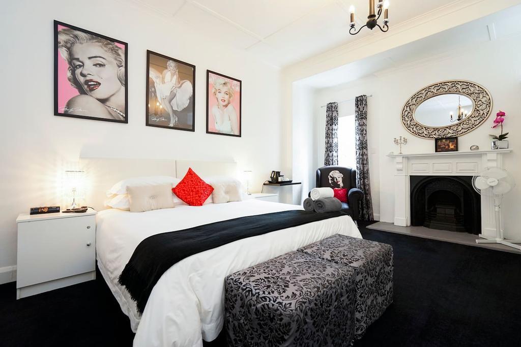 The Glam Guesthouse Cape Town Eksteriør bilde