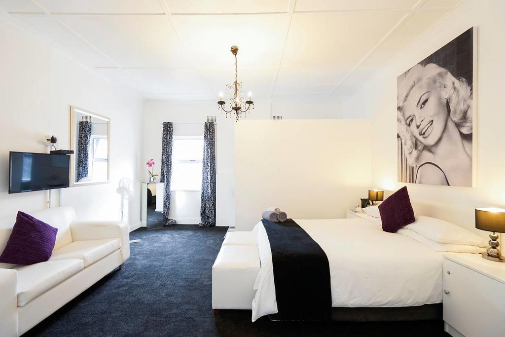 The Glam Guesthouse Cape Town Eksteriør bilde