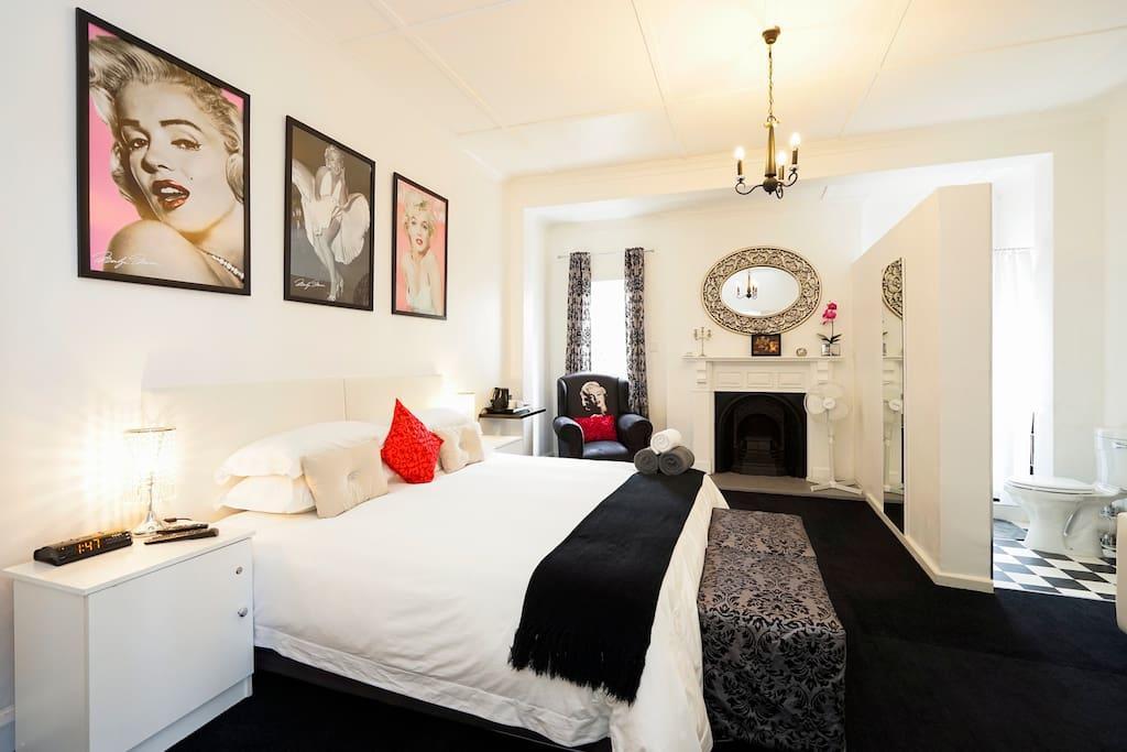 The Glam Guesthouse Cape Town Eksteriør bilde