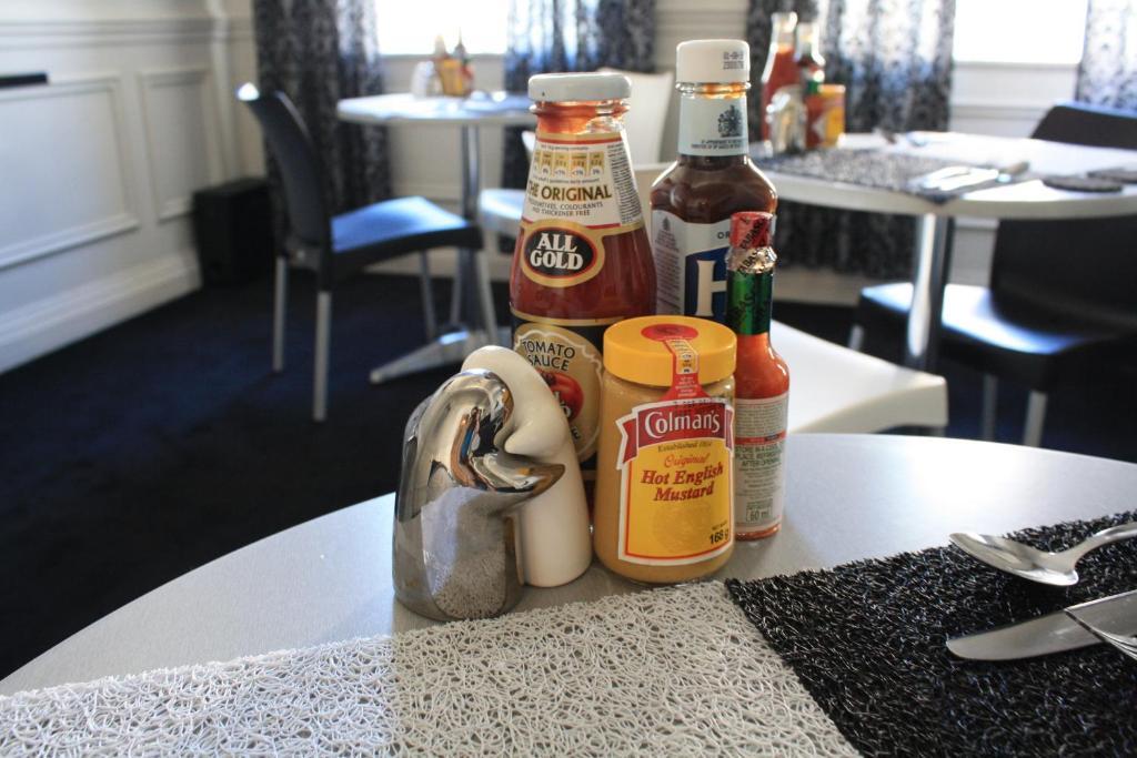 The Glam Guesthouse Cape Town Eksteriør bilde